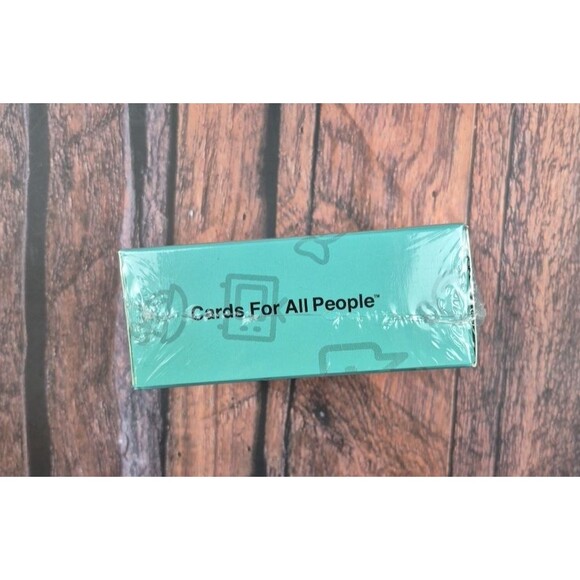 Black Card Revoked 4 Original Flavor Card Party Game Stocking Stuffer New - Picture 2 of 6